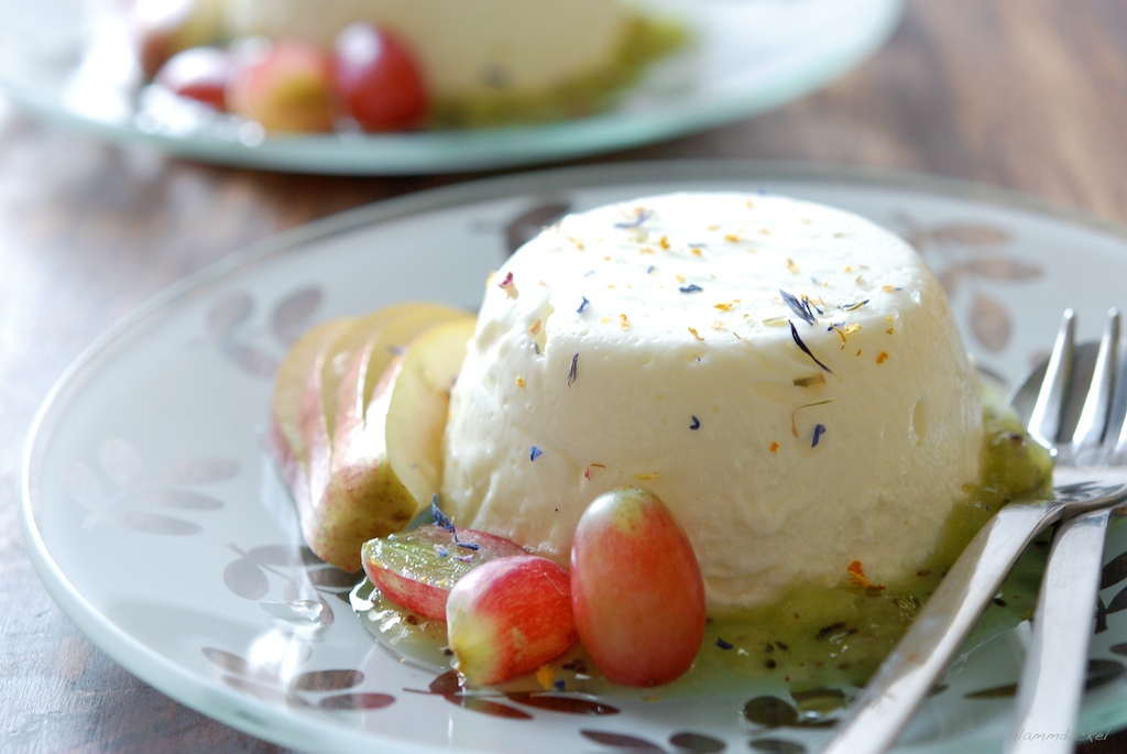 Cremiges Joghurttoertchen