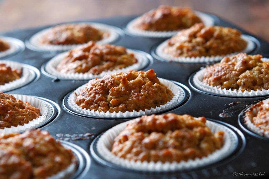 Guten-Morgen-Muffins