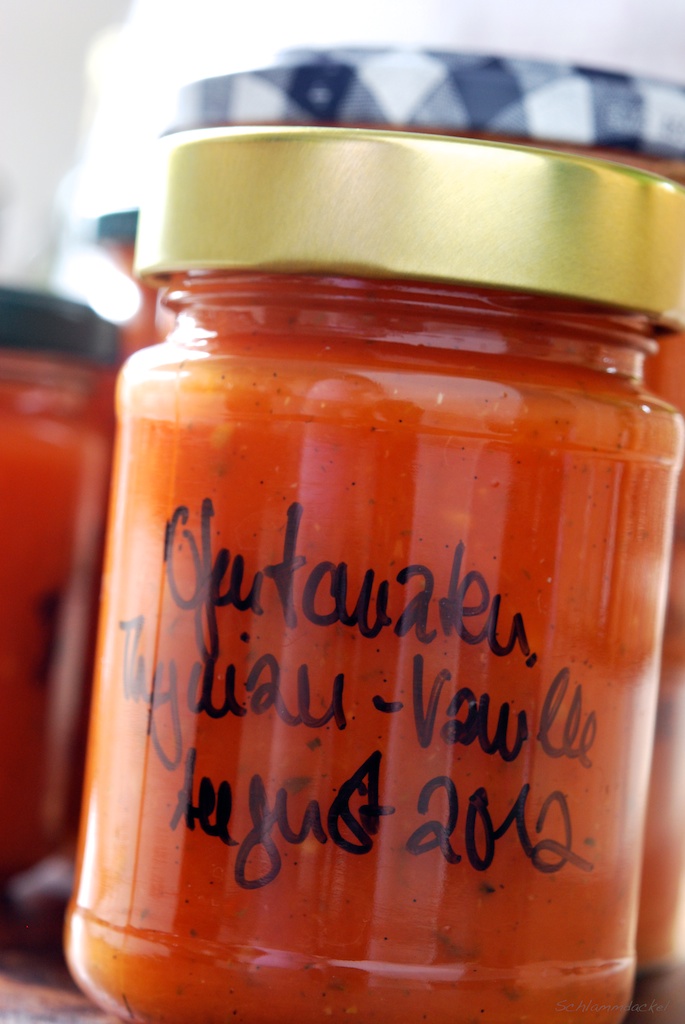 Leckere Ofentomaten für schlechte Zeiten